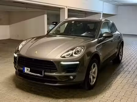 Porsche Macan S V6 3.0 258 4x4