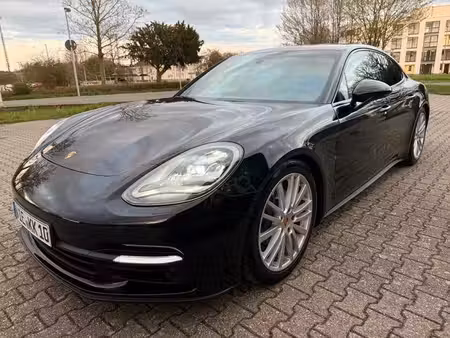Porsche Panamera 4S V6 2.9 4x4