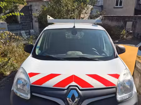 Renault Kangoo 1.5 dCi 95