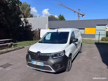 Renault Kangoo 1.3 130 Techno