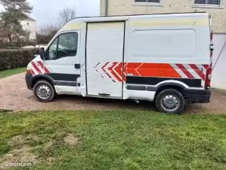 Renault Master dCi 150