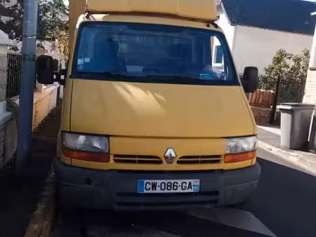 Renault Master 80