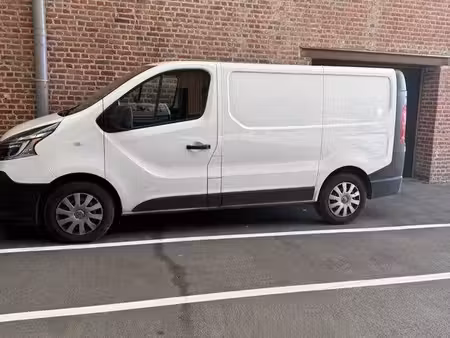 Renault Trafic dCi 120