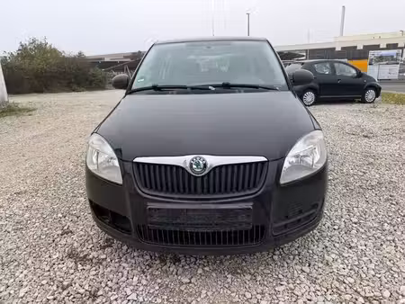 Škoda Fabia 1.4 TDI 80 Cool Edition