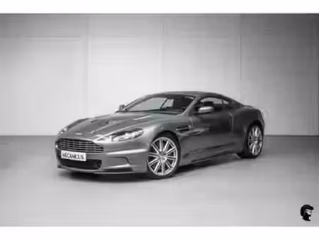 Aston Martin DBS V12 6.0 517