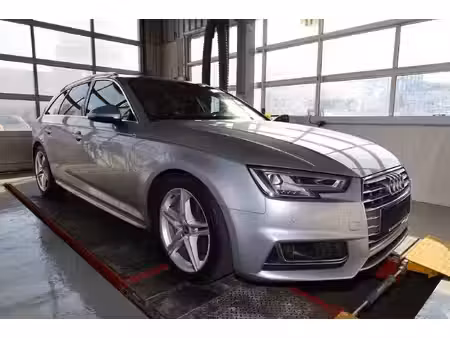 Audi A4 2.0 TDI 190