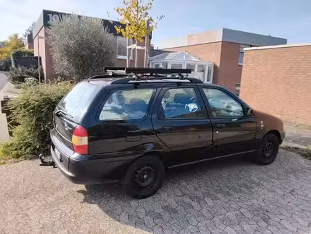 Fiat Palio 1.9 75 SX
