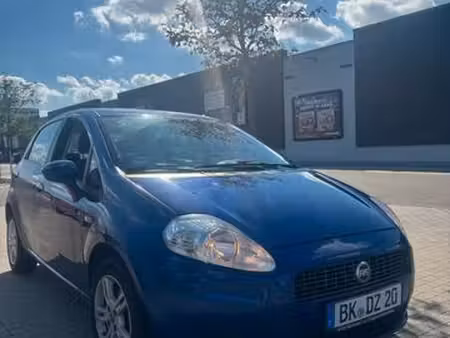 Fiat Punto 1.2 65 Dynamic
