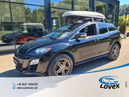 Mazda CX-7 2.2 173 Centre Line 4x4