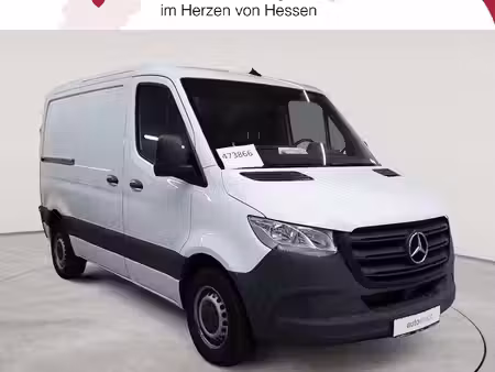Mercedes-Benz Sprinter 2.1 CDI 143