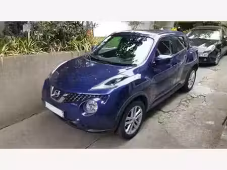 Nissan Juke 1.2 115 Acenta
