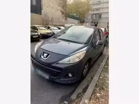 Peugeot 207 1.4 75 Access