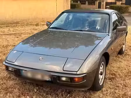 Porsche 924 S 2.5 150