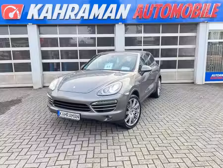 Porsche Cayenne 4x4