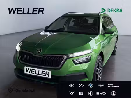 Škoda Kamiq 1.0 TSI 95 Active