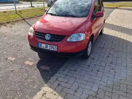 Volkswagen FOX 1.2 55 Fox