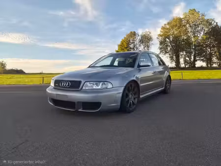 Audi A4 RS4