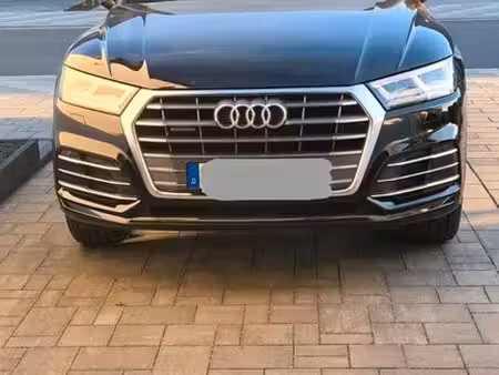 Audi Q5 2.0 TDI 190 S line quattro