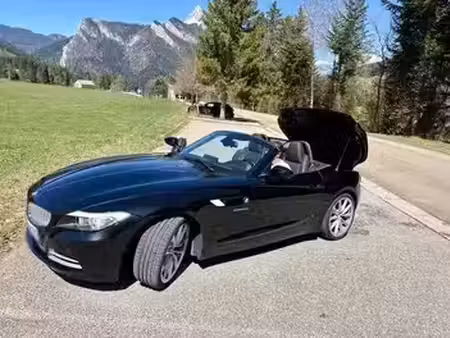 BMW Z4 35i 3.0 306 Luxe sDrive
