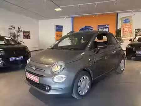 Fiat 500 1.0 69 Launch Edition