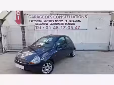 Ford KA 1.3 Obsession