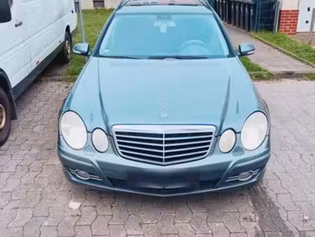 Mercedes-Benz Classe E E 220 2.1 170