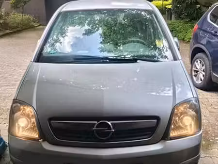 Opel Meriva 1.6 105