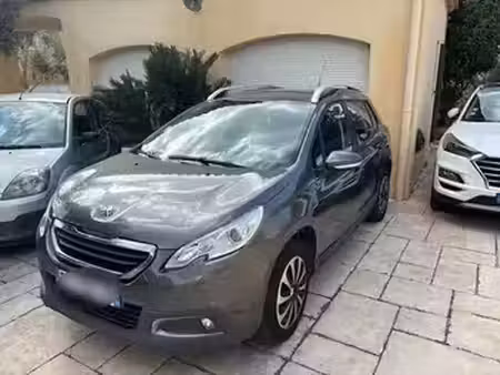 Peugeot 2008 1.2 VTi 82 Active