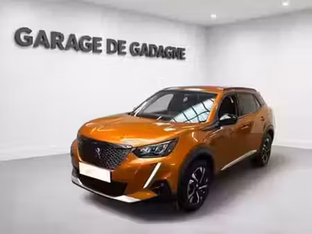 Peugeot 2008 1.2 PureTech 100 Allure