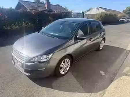 Peugeot 308 1.2 VTi 82 Active