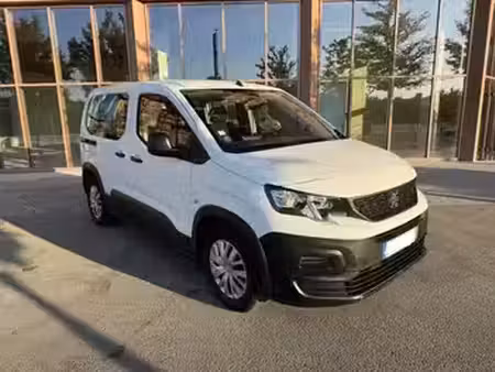 Peugeot Rifter 1.2 THP 110 Active