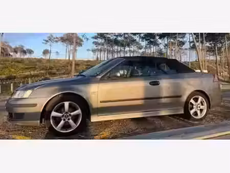 Saab 9-3 Cabriolet 1.8 150 Vector