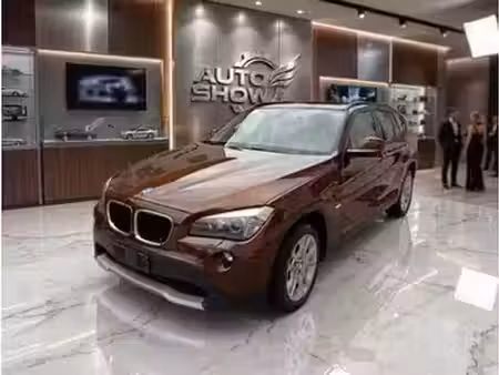 BMW X1 20d 2.0 177 Confort xDrive