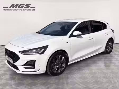 Ford Focus 1.0 EcoBoost 125 ST Line