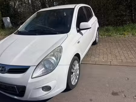 Hyundai i20 1.6 CRDi Style
