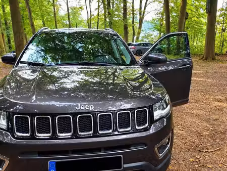 Jeep Compass 1.4 170 4x4