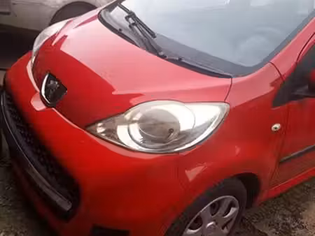 Peugeot 107 1.0 VTi 68
