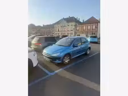 Peugeot 206 1.4 Style