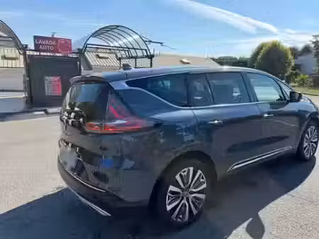 Renault Espace 2.0 dCi 200 Initiale Paris