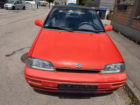 Suzuki Swift 