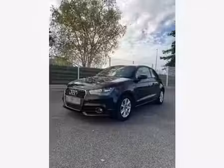 Audi A1 1.6 TDI 90 Ambiente