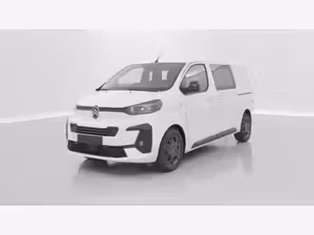 Citroën Jumpy 2.2 BlueHDi 180