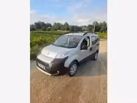 Citroën Nemo Combi 1.4 HDi 75 XTR