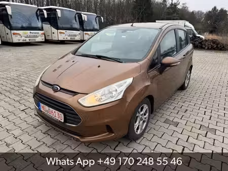 Ford B-max 1.6 TDCi 95 Sync Edition