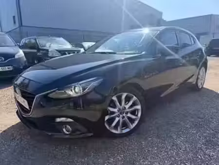 Mazda Mazda3 Skyactiv D 2.2 MZR CD 150 Elegance