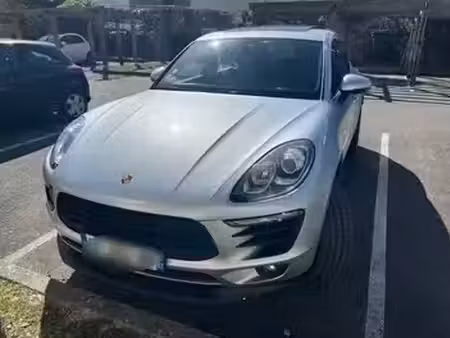 Porsche Macan S V6 3.0 258 4x4
