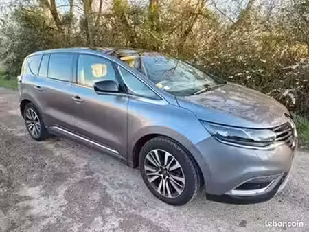 Renault Espace 1.6 dCi 160 Initiale Paris