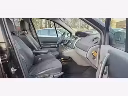 Renault Scénic 1.5 dCi 105 Exception