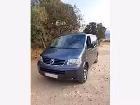 Volkswagen Multivan 2.5 TDI 174 Carat 4Motion