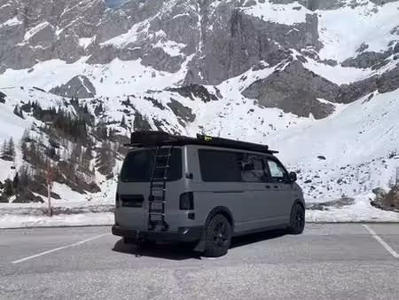 Volkswagen Transporter T5